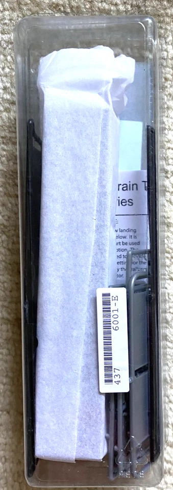 Kit remolque grano Wilson 43' modelos Lonestar ho 6000 series lados blancos #6020 Foto 2 de 2