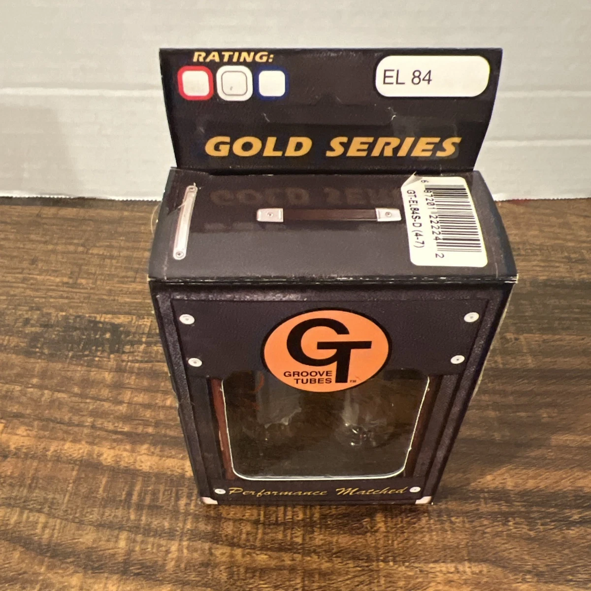 Vintage Audio & Video Electronics Groove Tubes for sale | eBay