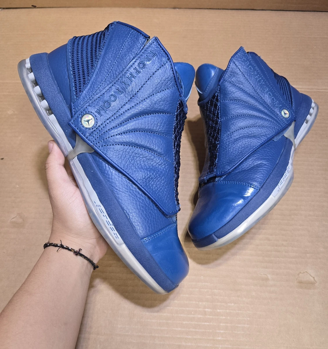 Jordan 16 for Sale | Authenticity Guaranteed | eBay