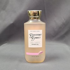 Bath Body Works Beachfront Blanket Shower Gel Wash 10 Oz
