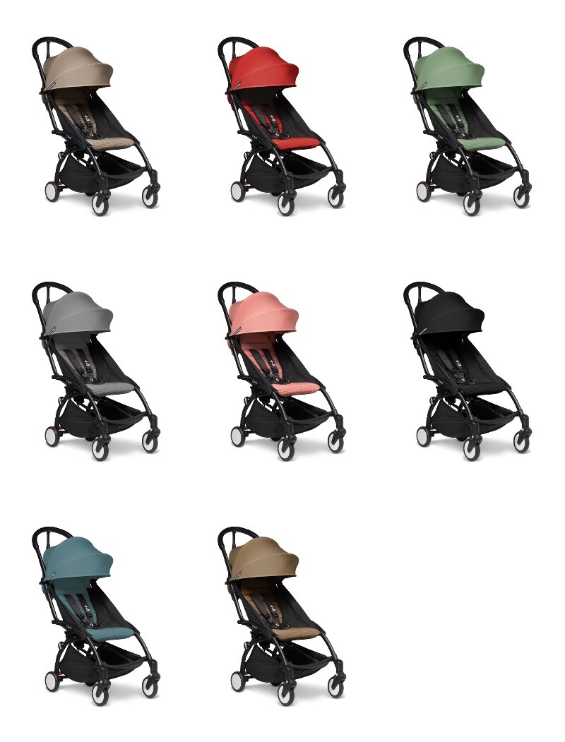 babyzen yoyo new colours