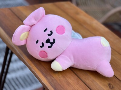 BT21 K-POP Authentic Goods COOKY Baby Mini Pillow Cushion Plush