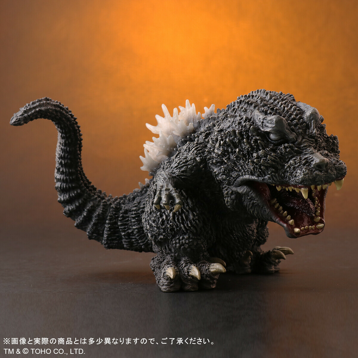 X-Plus Defo Real Series Godzilla 2001 Ric Toy Limited Edition