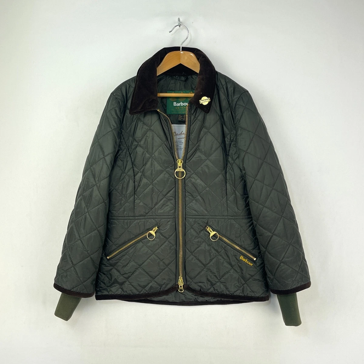 Barbour icons liddesdale quilted hotsell jacket