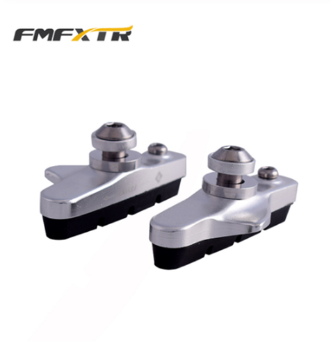 V Brake Pads Shoes Blocks 55mm Road MTB 
