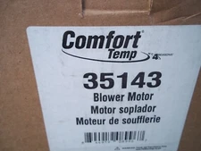 HVAC Blower Motor   COMFORT TEMP   4 Seasons 35143
