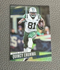 2017 Prestige Football #24 Quincy Enunwa Xtra Points NY Jets