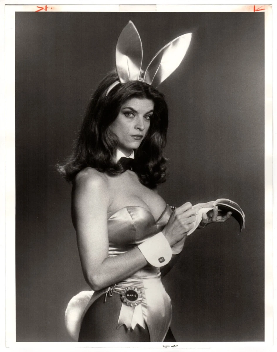 Kirstie alley a bunny's tale