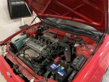 Hood Struts for Toyota Corolla (E100) 1993-1997 Gas Dampers Lift Supports