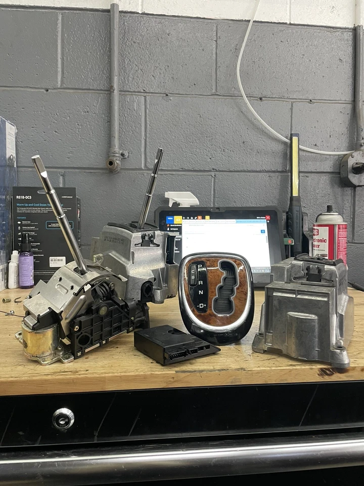 Mercedes Benz ISM ESM переключатель клонирования / программирования для W220/215 S CL R230 SL - Изображение 4 из 4