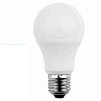 Led Birnenformlampe 8 Watt E27 827 Warmweiß Extra Matt