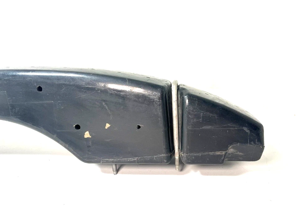 Refuerzo de parachoques delantero para Pontiac Grand Am 1999-2005 1997-2003 Chevy Malibu Foto 4 de 4