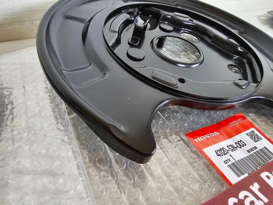 Genuine HONDA Accord Accord Tourer Odyssey Rear Left & Right Metal Cover Set - Изображение 2 из 4