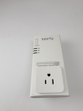 ZyXel PLA-407 Powerline Pass-Thru Ethernet Adapter