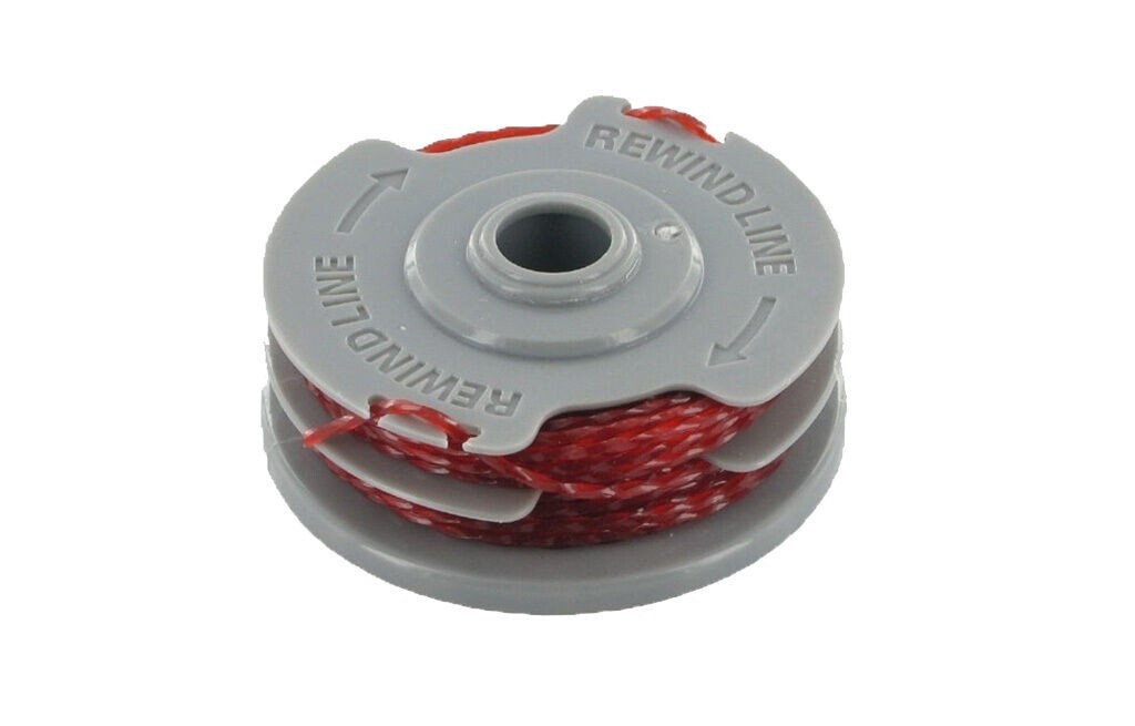 Testina rocchetto bobina doppio filo nylon tagliabordi filo mm.1,5 FLYMO FLY021