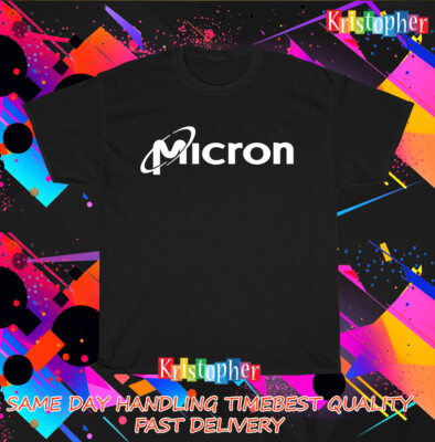 Micron Technology Tee Unisex T-Shirt Best American Men's Tee Shirt