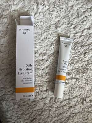 Dr. Hauschka Daily Hydrating Augencreme Eye Cream  12,5ml  NEU/OVP