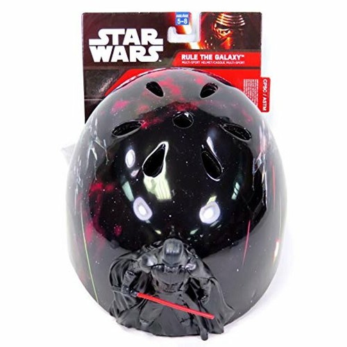 Bell Star Wars Darth Vader Kids Bike 