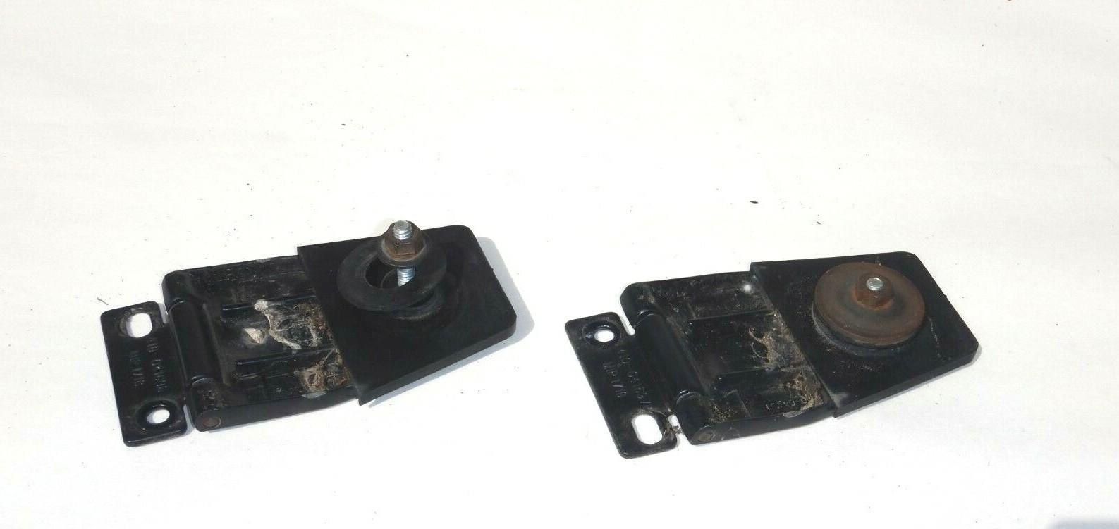 Jeep Wrangler TJ YJ 8706 Hard Top Rear Hatch Lift Gate Window Hinges Hinge Pair eBay