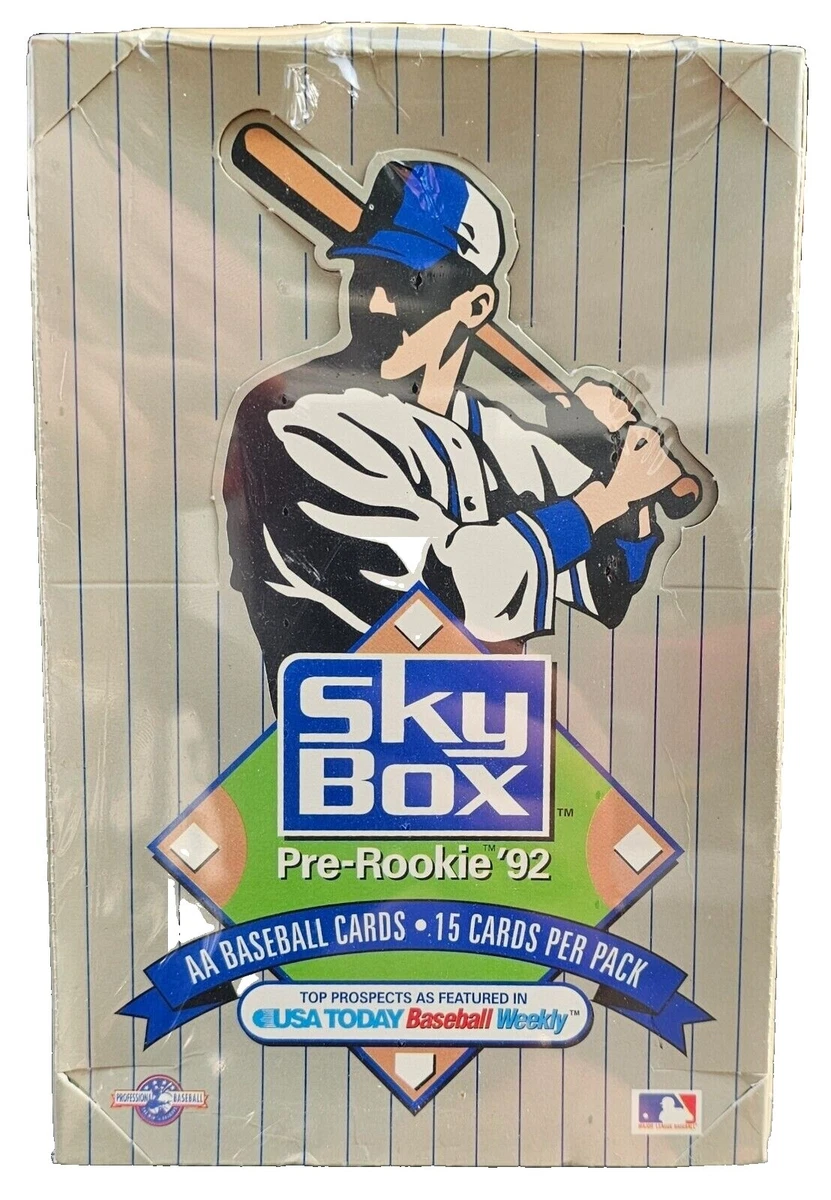 SkyBox Baseball Sports Trading Cards & Accessories for sale | eBay