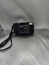 Kodak VR35 K60 35mm Film Camera Point  Shoot w/Auto Flash Tested/Working