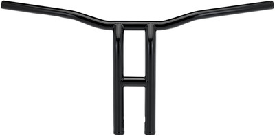 BILTWELL [6264-2013] 1'' Handlebars Black Tyson XL Pullback 14''