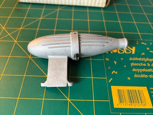 Fox Delux 40 BBRC Motor mit Schalldämpfer - Bild 13 von 15