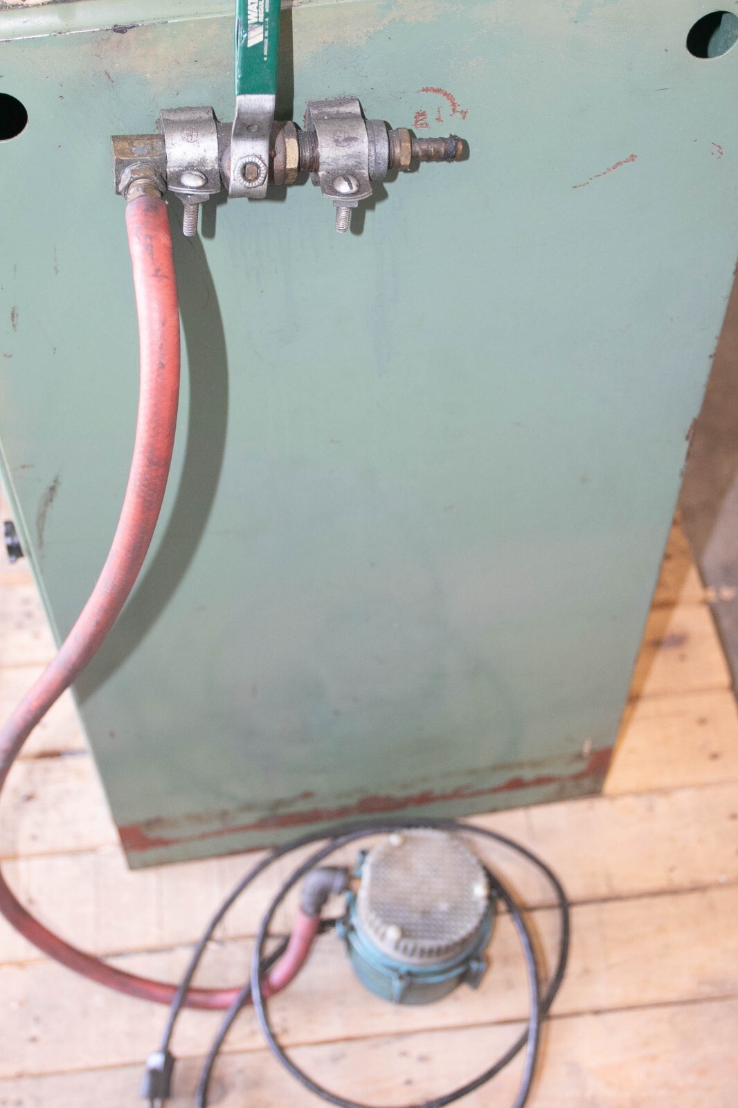 Brierley ZB-32 Drills, Mills, Taps, Reamers etc. 1-1/4" Sharpening Grinder 115v