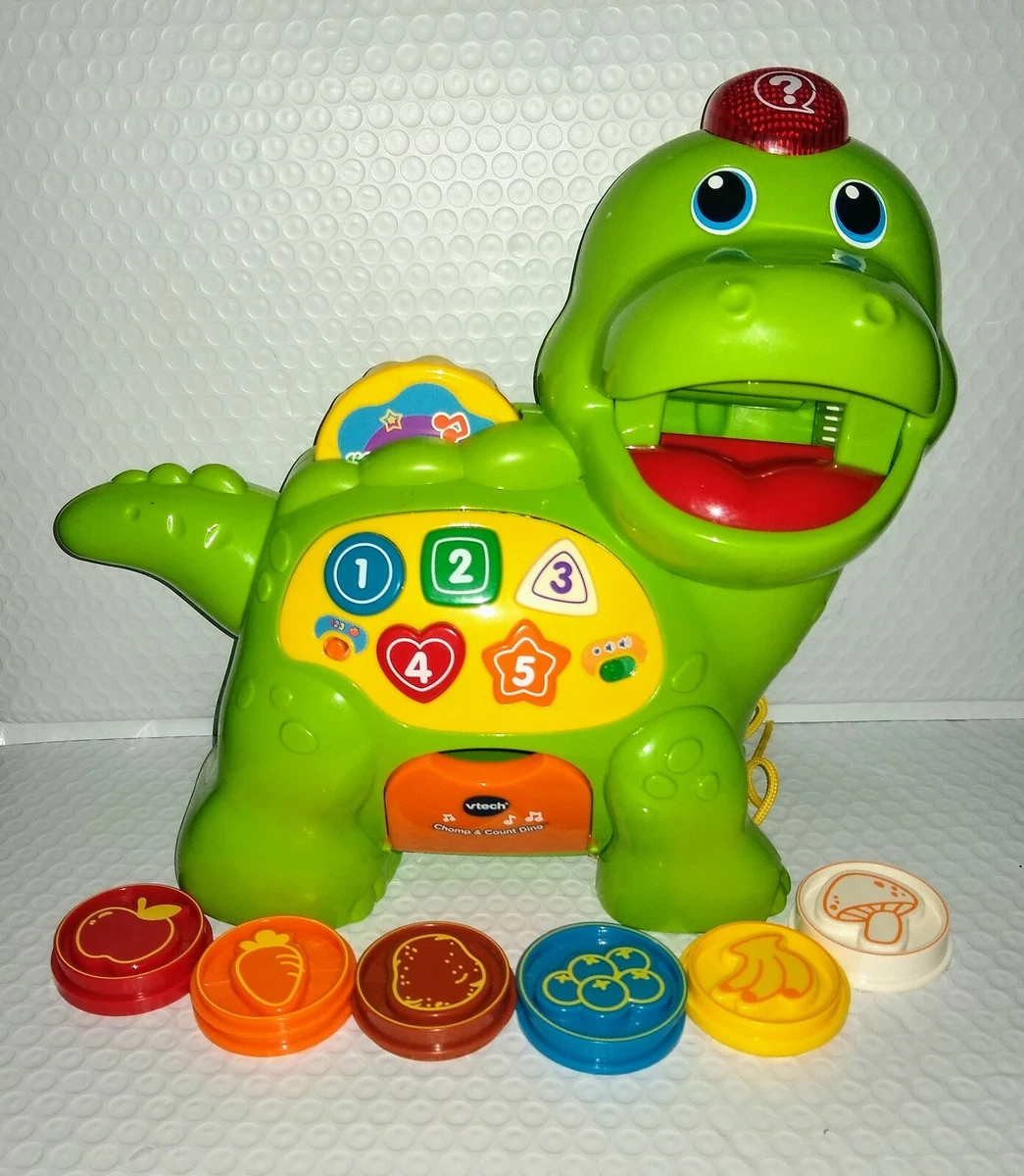 Vtech feed me hotsell dino spare parts
