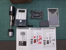 BURG-WÄCHTER Elektronisches Türschloss secuENTRY easy 5601 Pin, V08162