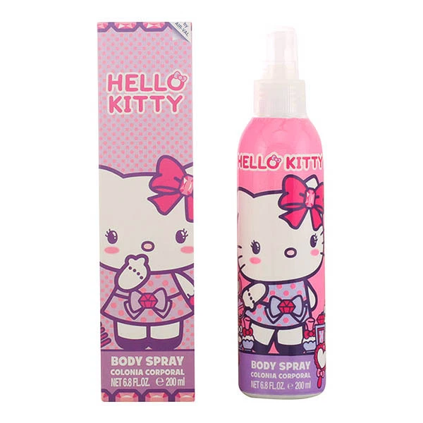 Fragancias infantiles Hello Kitty
