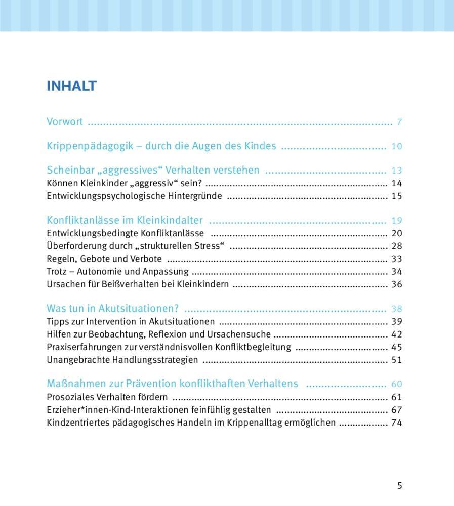 Thumbnail - Hauen, Schubsen, Beißen - Herausforderndes Verhalten Von Kle ...