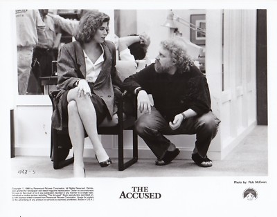 PF The Accused ( Kelly McGillis )
