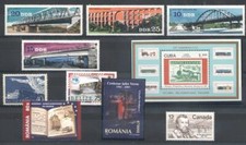  933834 Train, Small lot, World