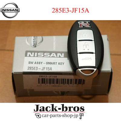 新品 R-35 GT-R  純正インテリジェントキー 285E3-JF15A jjni-040-g_0.jpg