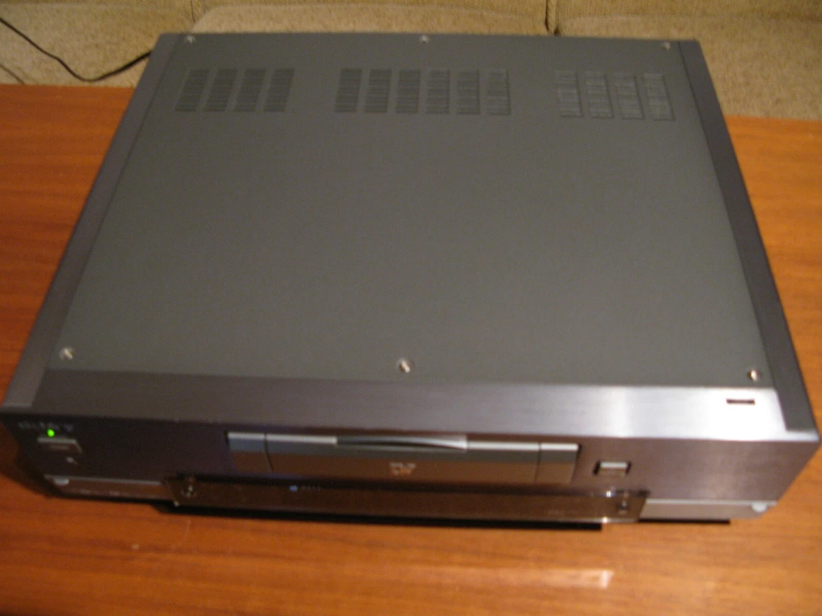 Sony DVCAM DSR-20p - Photo, audio & vidéo