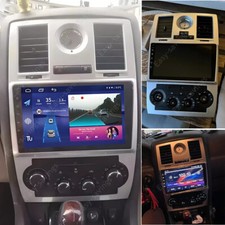 For Chrysler 300c 2004-2007 Android 15 Carplay Car Stereo Radio Gps Navi Wifi Bt For Chrysler 300c 2004-2007 Android 15 Carplay Car Stereo Radio Gps Navi Wifi Bt