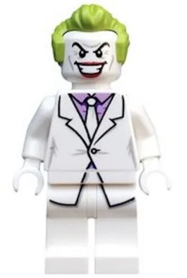 LEGO DC Super Heroes Collectible Minifigures 71026 - The Joker New In Bag