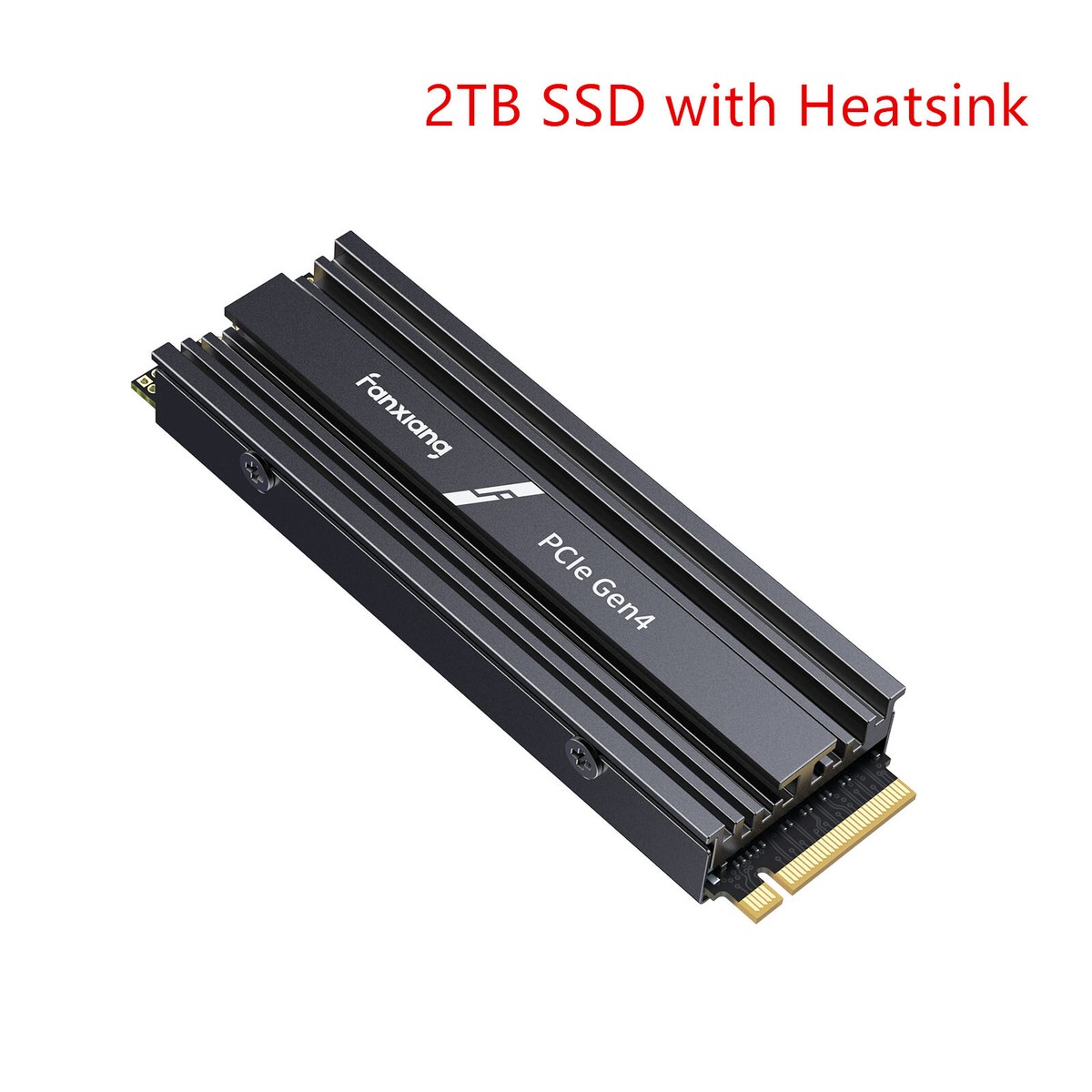 Fanxiang 1TB M.2 SSD NVMe PCIe 2TB 4TB Internal Solid State