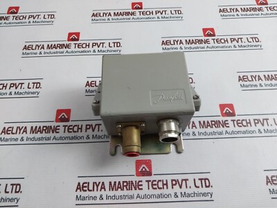 Danfoss Kps 39 Druckschalter 6A 440V