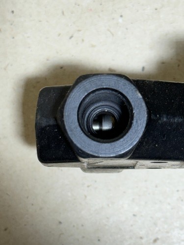 1x MECMAN Drosselrückschlagventil 344/125 Mod A throttle check valve #MRC2 - Bild 7 von 11