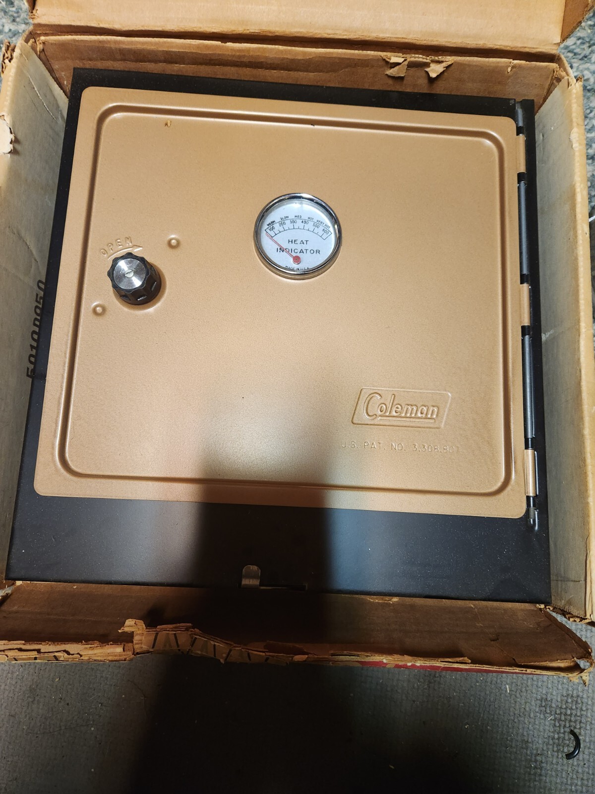 Coleman Camp Oven 5010A700 eBay