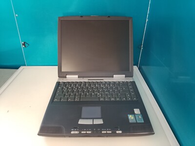 Baycom ACY23-14 Modell N-30N3  Laptop  als Ersatzteilspender (R2 1120)