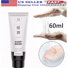 Lubricant Long Lasting Water Based Sex-Lube Lubricantes Sexuales Gel for Adult