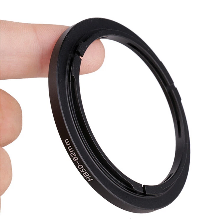 For Hasselblad B50 to 52mm 55mm 58mm 62mm 67mm 72mm 77mm 82mm Filter Adapter - Image 4 of 4