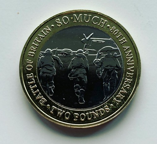 Rare £2 coins two pound coin Commonwealth Olympic Bible Navy RAF Captain Cook - Picture 195 of 236