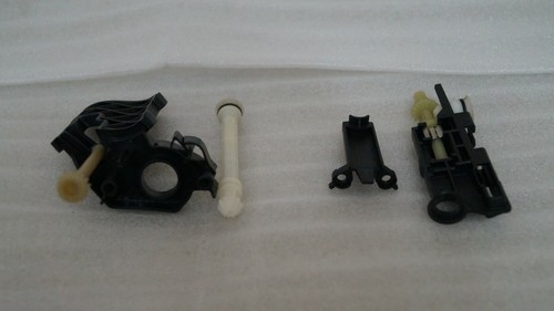 Audi TT 8J Xenon Scheinwerfer Reflektoren Halter Einstellung L.