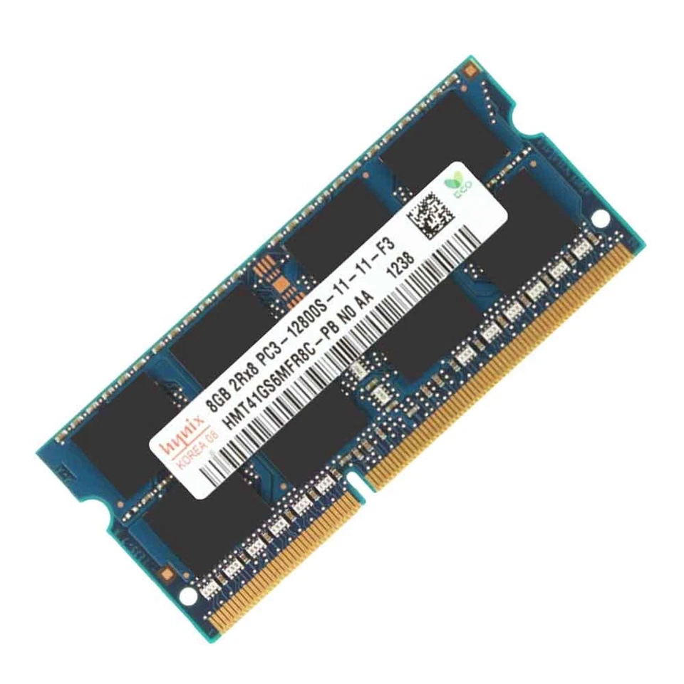 Hynix 8GB 4GB 2GB DDR3 1600MHz PC3-12800S 204Pin SODIMM Laptop Memory RAM LOT AB - Image 2 of 4