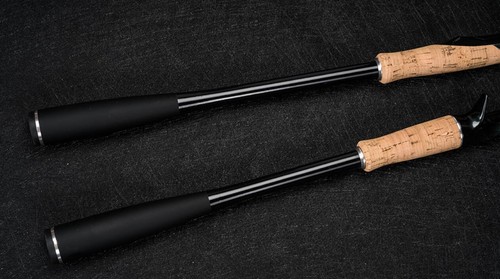 1.8M Lure Fishing Rods Spinning Casting Rods Carbon Fiber Trout Fast Action Pole - Picture 15 of 45