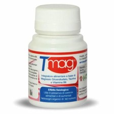 T-MAG AVD REFORM 60 Capsule | Integratore Magnesio ad Alta Biodisponibilità